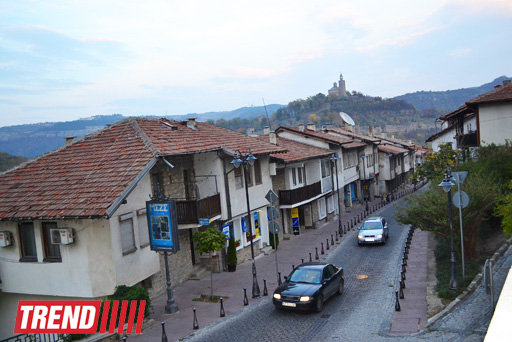 Велико-Тырново: самобытный город Болгарии - ФОТО