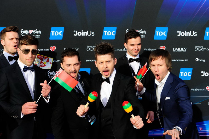 В Дании стартовал конкурс "Евровидение-2014" - ОБНОВЛЕНО - ВИДЕО - ФОТО