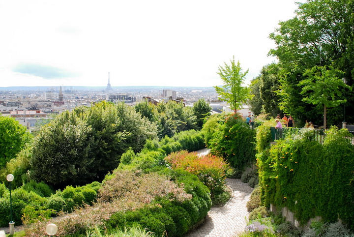 Лучшие смотровые площадки в 10 красивейших городах мира - ФОТО