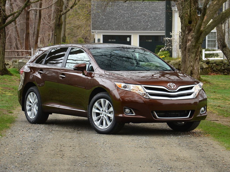 Toyota Venza 2013