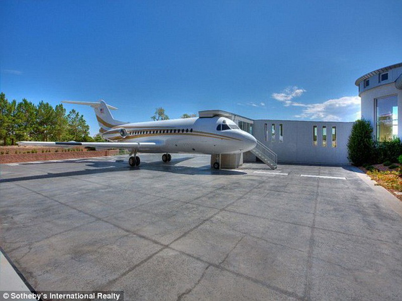 Дом-мечта: ранчо с собственным аэропортом за $48 млн - ФОТО