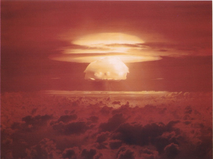 7 самых смертоносных бомб, когда-либо созданных человеком - ФОТО