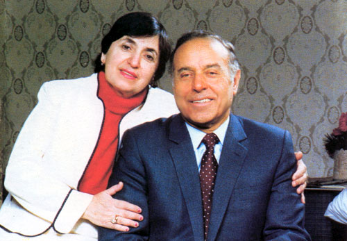 Исполняется 92 года со дня рождения выдающегося азербайджанского ученого-офтальмолога, академика Зарифы Алиевой - ФОТО