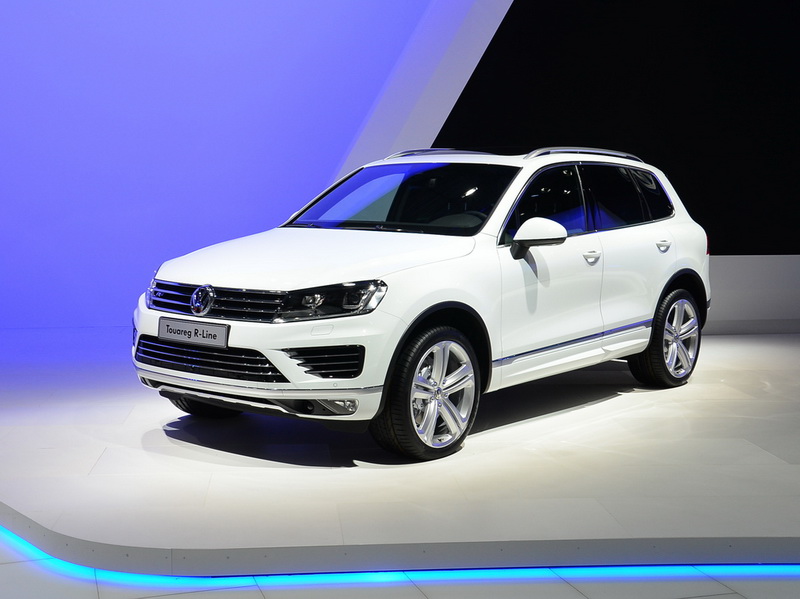 Все новинки от Volkswagen выйдут после февраля 2015 года - ФОТО