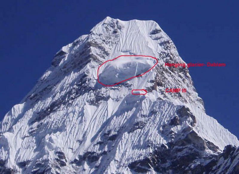 В Гималаях трагически погиб известный азербайджанский альпинист - ОБНОВЛЕНО - ФОТО