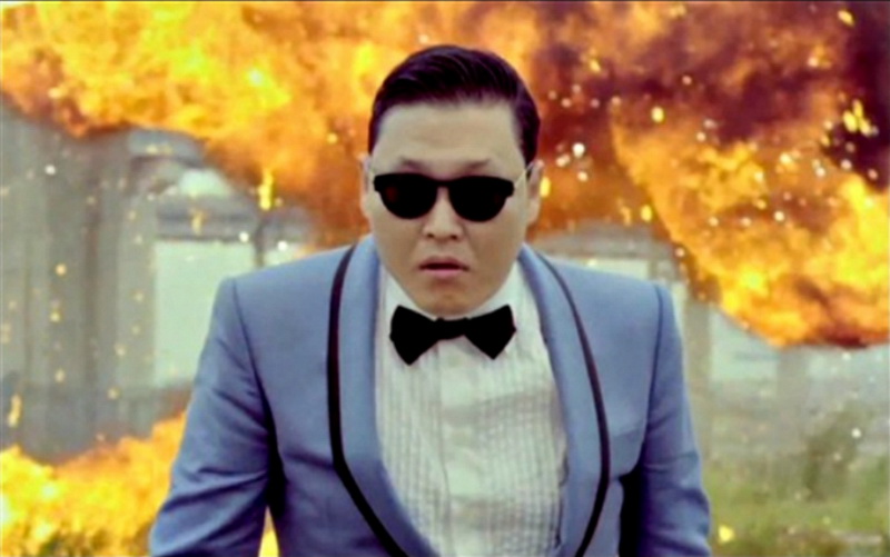 10 самых интересных фактов о мегапопулярном "Gangnam Style" - ФОТО