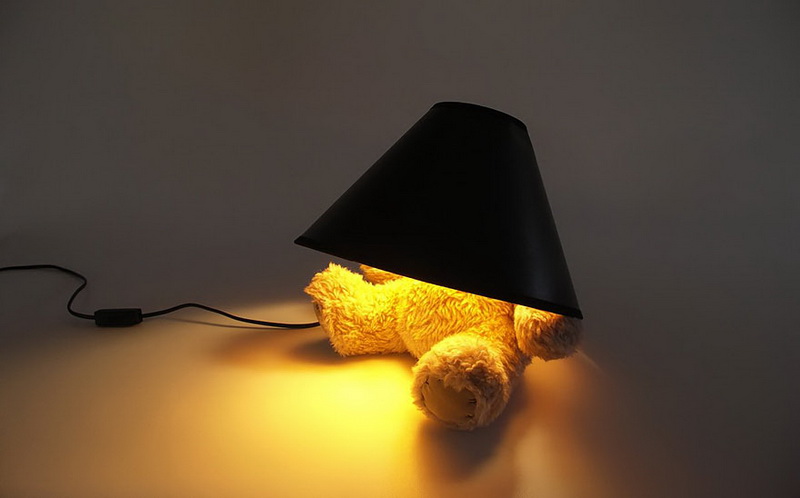 Самые креативные лампы и светильники - ФОТОСЕССИЯ