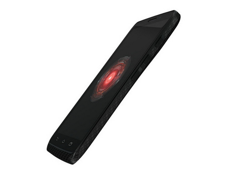 Motorola представила Android с гигантской батареей - ФОТО