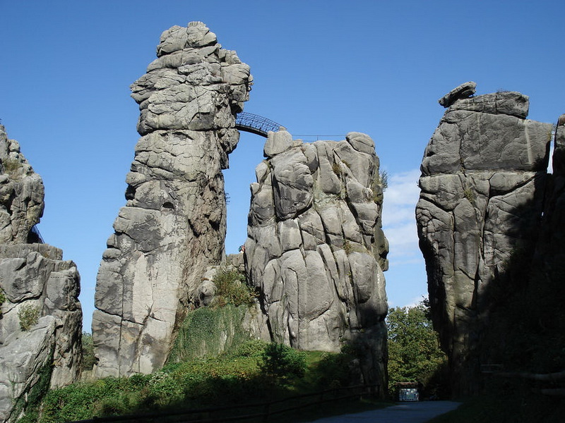 Скульптуры из камня от самой природы - ФОТОСЕССИЯ