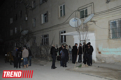 Следственная группа расследует факт массового отравления газом в Баку - ОБНОВЛЕНО - ФОТО - ВИДЕО