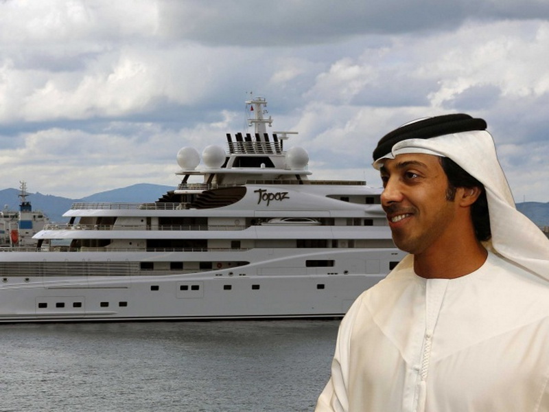10 самых дорогих яхт в мире и их владельцы - ФОТО