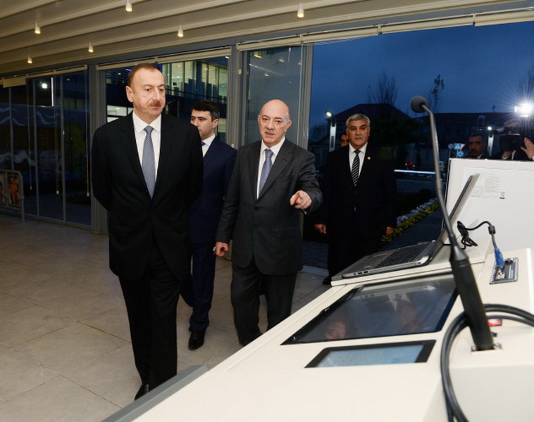 Президент Ильхам Алиев: "Азербайджанский народ должен жить еще лучше" - ОБНОВЛЕНО - ФОТО