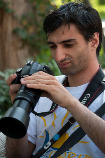 Фотограф Рустам Гусейнов: Нагло лезть камерой в лицо – это же неприлично! - ФОТО