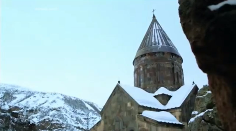 Армения пошла на провокацию на "Евровидении-2013"? - ФОТО