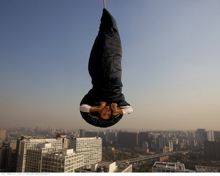 Китайский фотограф делает удивительные снимки без фотошопа - ФОТО