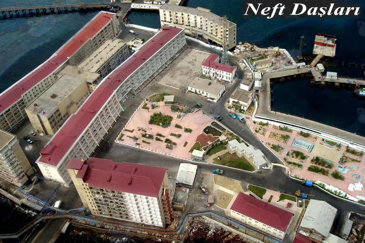 Новый район Баку: как он будет выглядеть в будущем? - ФОТО