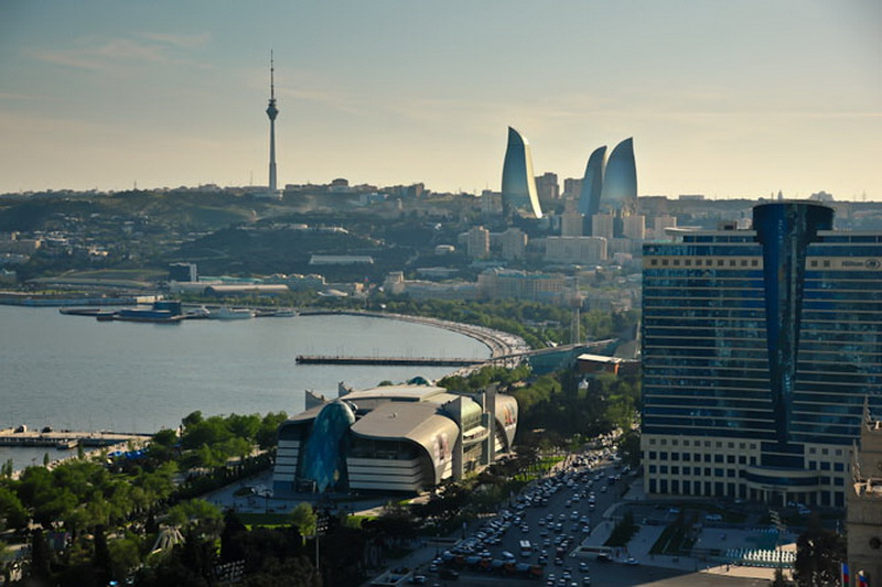 Мегапроекты, в которых участвует Азербайджан, способствуют развитию всех государств региона