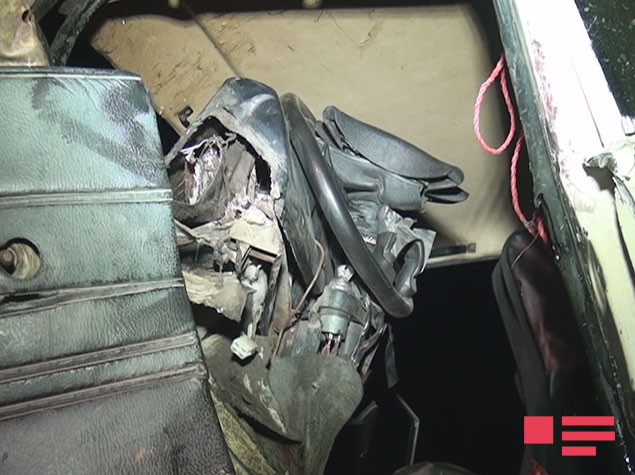 Пьяный водитель учинил тяжелое ДТП в Хачмазе: 7 пострадавших - ФОТО