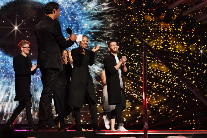 О чем рассказал Эльнур Гусейнов впервые после финала "Евровидения-2015" - ФОТО