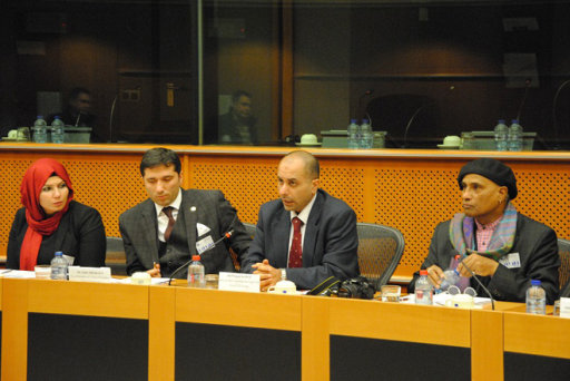 В рамках международной конференции в Европарламенте обсудили трагедию в Ходжалы - ФОТО