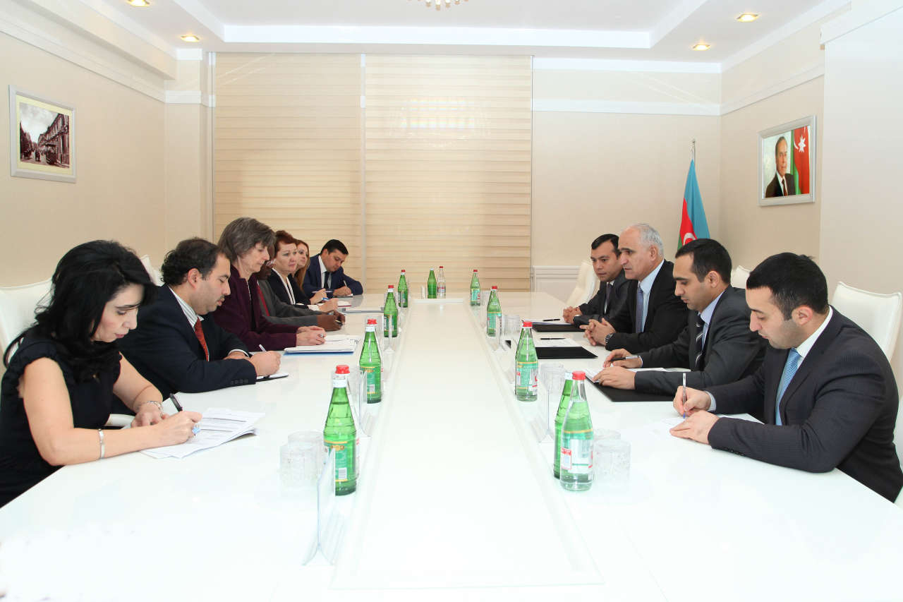 ВБ выделил Азербайджану в общей сложности $3,6 млрд. - ФОТО