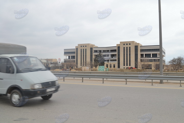 В Баку построена многофункциональная больница – ФОТО