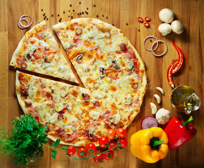 15 причин, почему пицца на самом деле достойная еда - ФОТО
