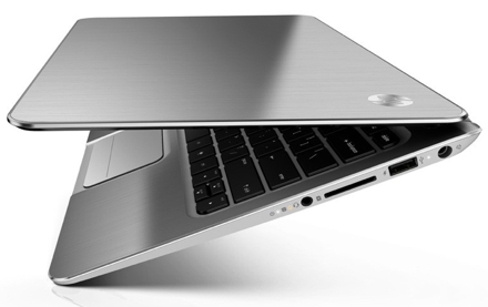 HP выпустил точную копию MacBook Air - ФОТО
