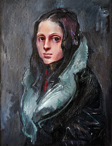 Завораживающие портреты заслуженного художника Азербайджана – ФОТО