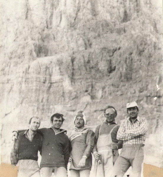 Расим Джафаров: Живая легенда азербайджанского альпинизма – ФОТО
