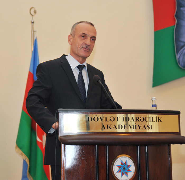 На совещании, проведенном у руководителя Администрации Президента Азербайджана, обсуждены актуальные вопросы информационной безопасности страны - ФОТО