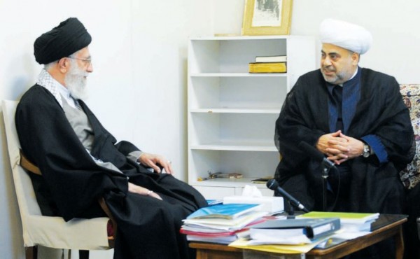 Глава УМК и аятолла Хаменеи осудили религиозный экстремизм - ФОТО