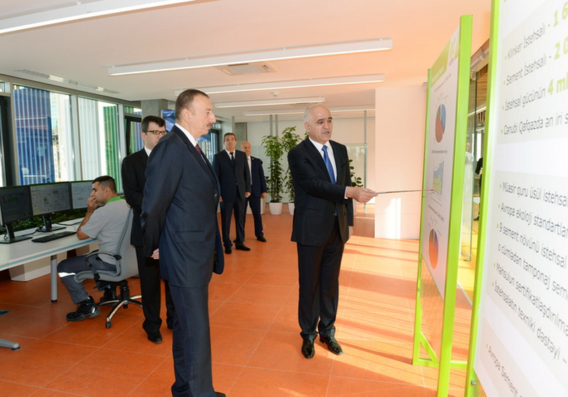 Президент Ильхам Алиев: "В Азербайджане на самом высоком уровне обеспечивается партнерство государственного и частного секторов" - ОБНОВЛЕНО - ФОТО