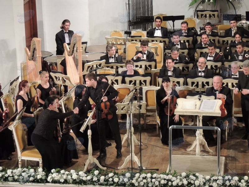 Мировые звезды блещут в Баку: открылся Международный фестиваль современной музыки – ФОТО - РЕПОРТАЖ