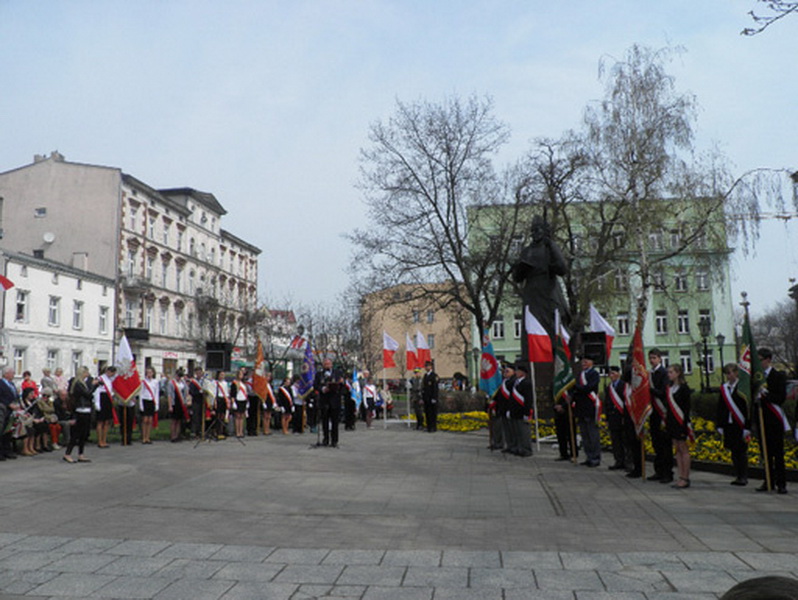 Азербайджанская делегация приняла участие в праздновании дня польского Гнезно - ФОТО