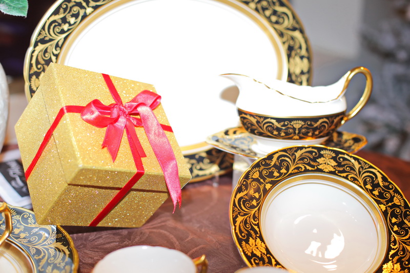Новогодние скидки в 30% от концептуальных бутиков посуды премиум-класса Royal Home! - ФОТО