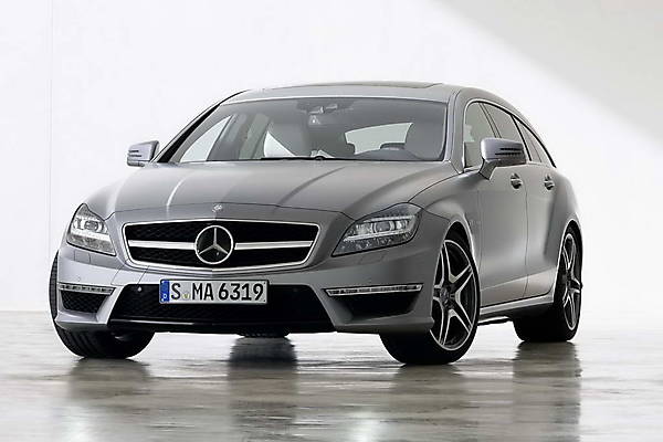 Фары мерседес cls 63