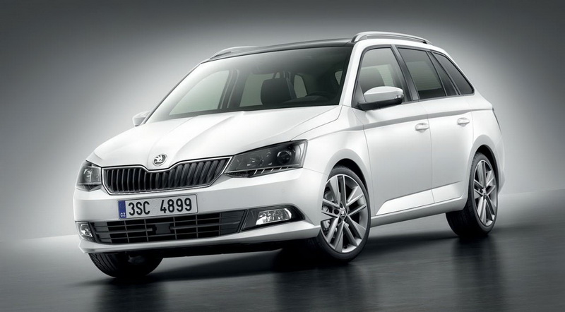 Новое поколение Skoda Fabia представлено мировой публике - ФОТО