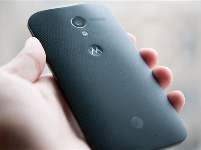 Представлен сенсационный смартфон от Motorola - ФОТО