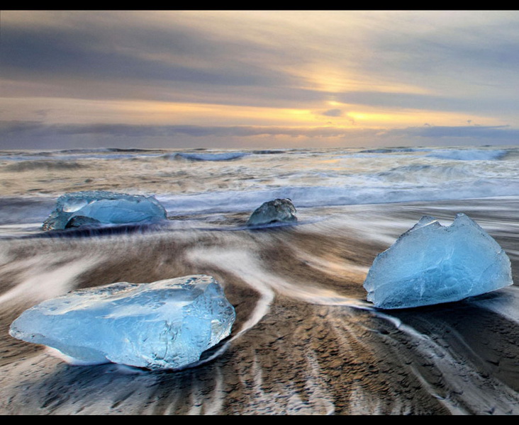 Земля огня и льда: изумительные фотографии Исландии - ФОТО