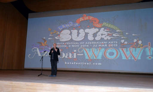 В Центре Гейдара Алиева состоялся показ фильмов 67-го Каннского кинофестиваля - ФОТО