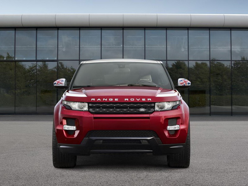 Land Rover посвятит часть моделей собственной родине - ФОТО