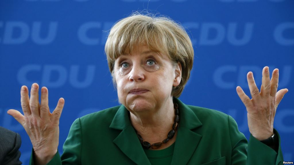 Немецкий счет - под чью дудку пляшет Европа - АНАЛИТИКА