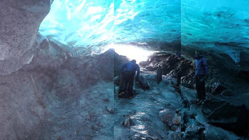 Самые сенсационные находки, когда-либо обнаруженные в ледниках - ФОТОСЕССИЯ