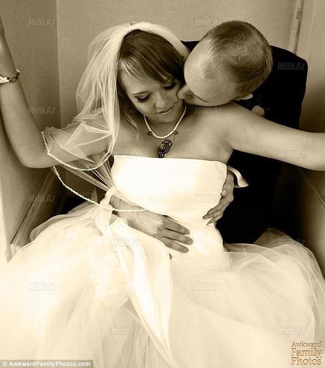 Самые неудачные свадебные снимки - ФОТО
