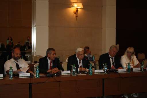 В Кишиневе прошла конференция с участием Азербайджана - ФОТО