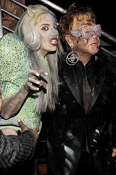 Леди Гага рассказала о собственных "демонах" - ФОТО