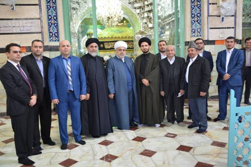 Глава УМК и аятолла Хаменеи осудили религиозный экстремизм - ФОТО