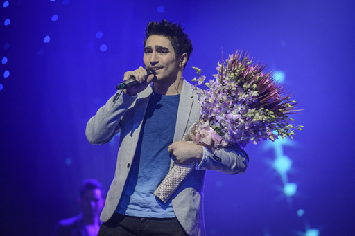 Азербайджанский участник "Евровидения 2013" представил свой промо-ролик – ФОТО - ВИДЕО