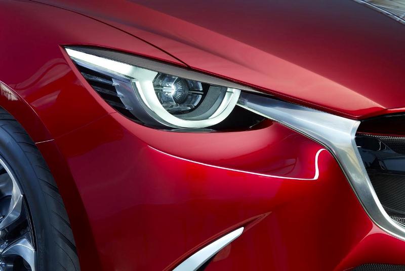 Новая компактная модель Toyota получит двигатели Mazda - ФОТО